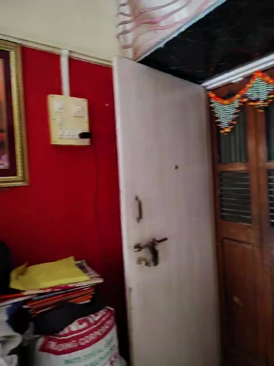 1 RK Flat In Aman Adarsh Nagar Chs for Rent  In Borivali West