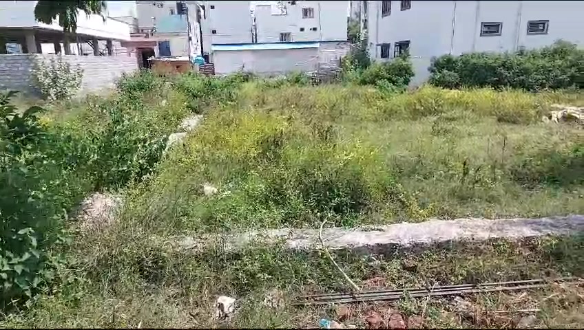 Plot For Sale  In Bolarum