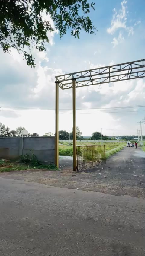 Plot For Sale  In Orchid Velley In Anekal Main Road