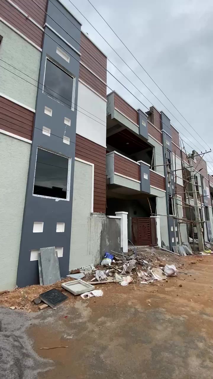 Plot For Sale  In Mnr Homes In Mnr Homes