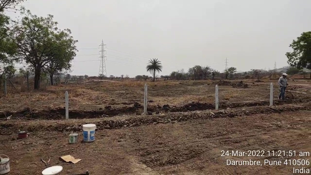Plot For Sale  In Individual Plot In Chandkhed