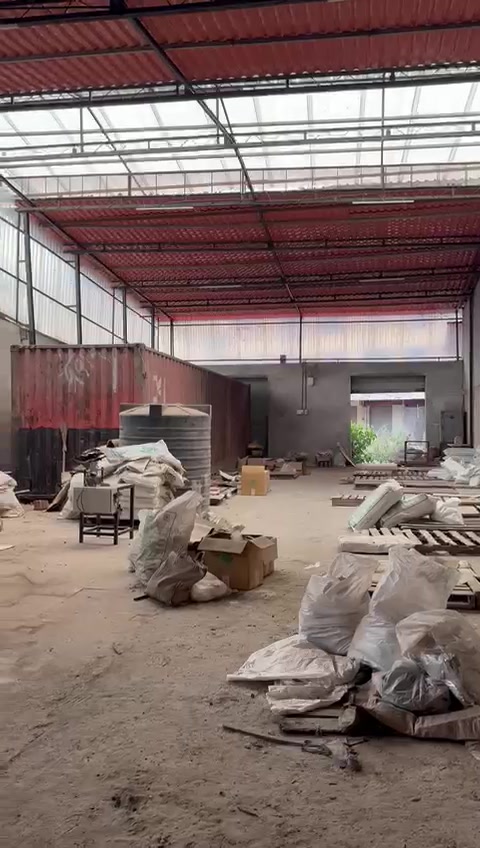 Industrial Shed in Kasheli Metro Station, Mumbai for sale 