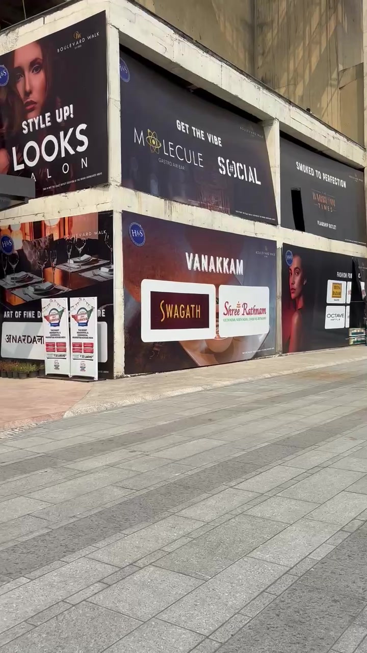 Showroom in Boulevard Walk, Greater_noida for sale 