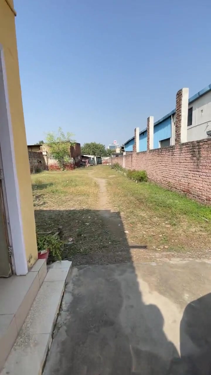 Plot For Sale  In Sector 74a