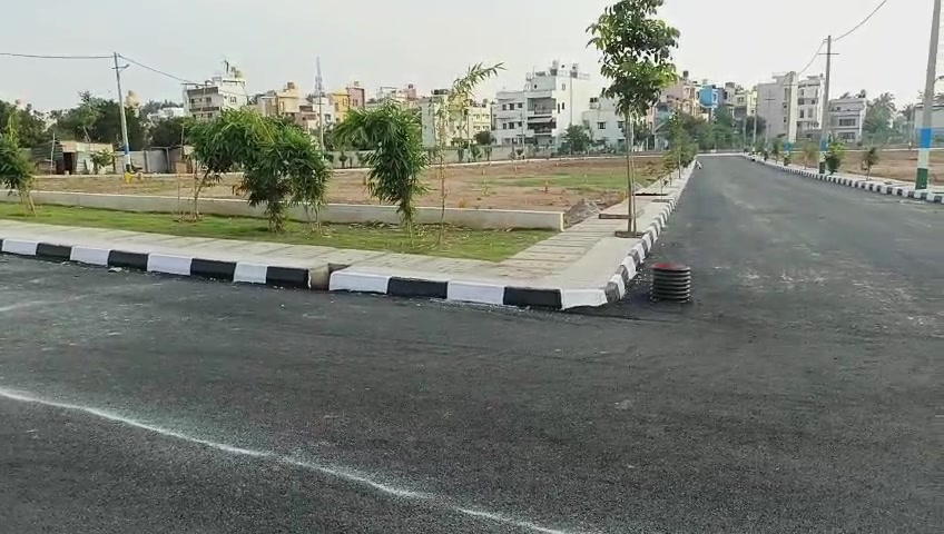 Plot For Sale  In Oraiyan Mahashree Residency  In D Group Employees Layout