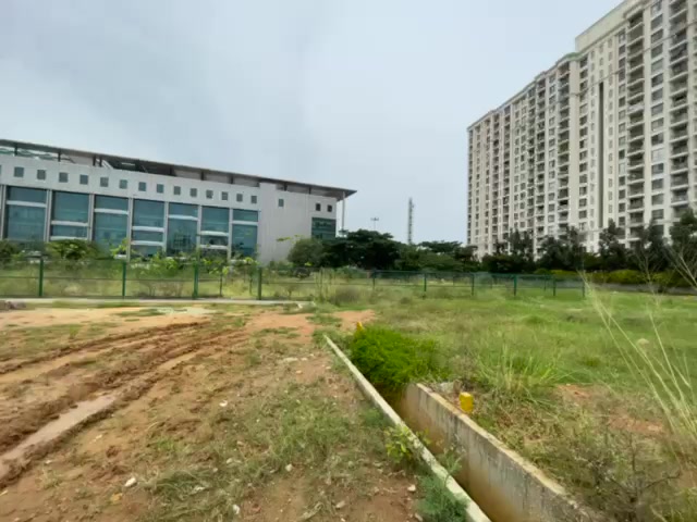 Plot For Sale  In Nti Layout Phase 3 In Devinagar