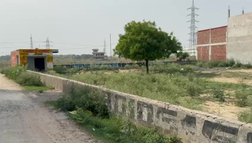 Plot For Sale  In Xu Iii