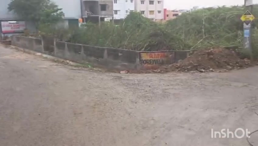 Plot For Sale  In Golden Classic