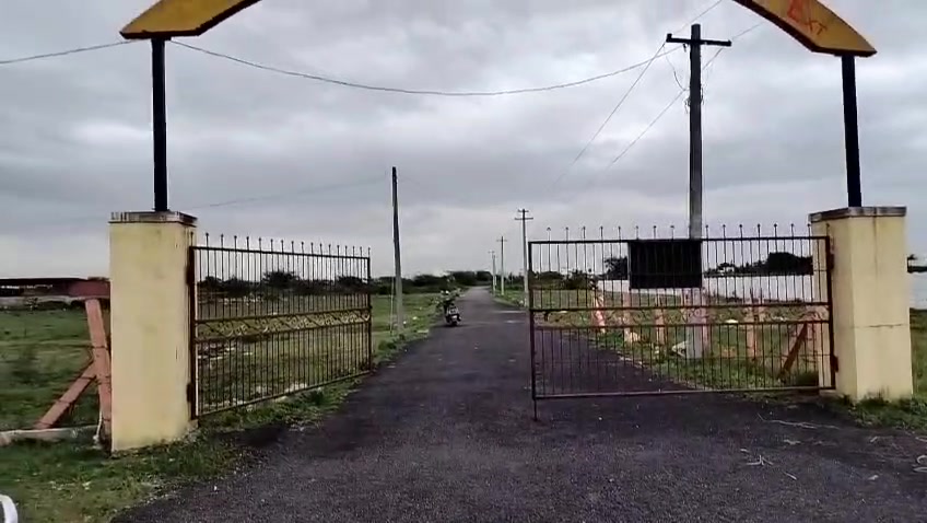 Plot For Sale  In Sri Ramamurthy Nagar In Red Hills