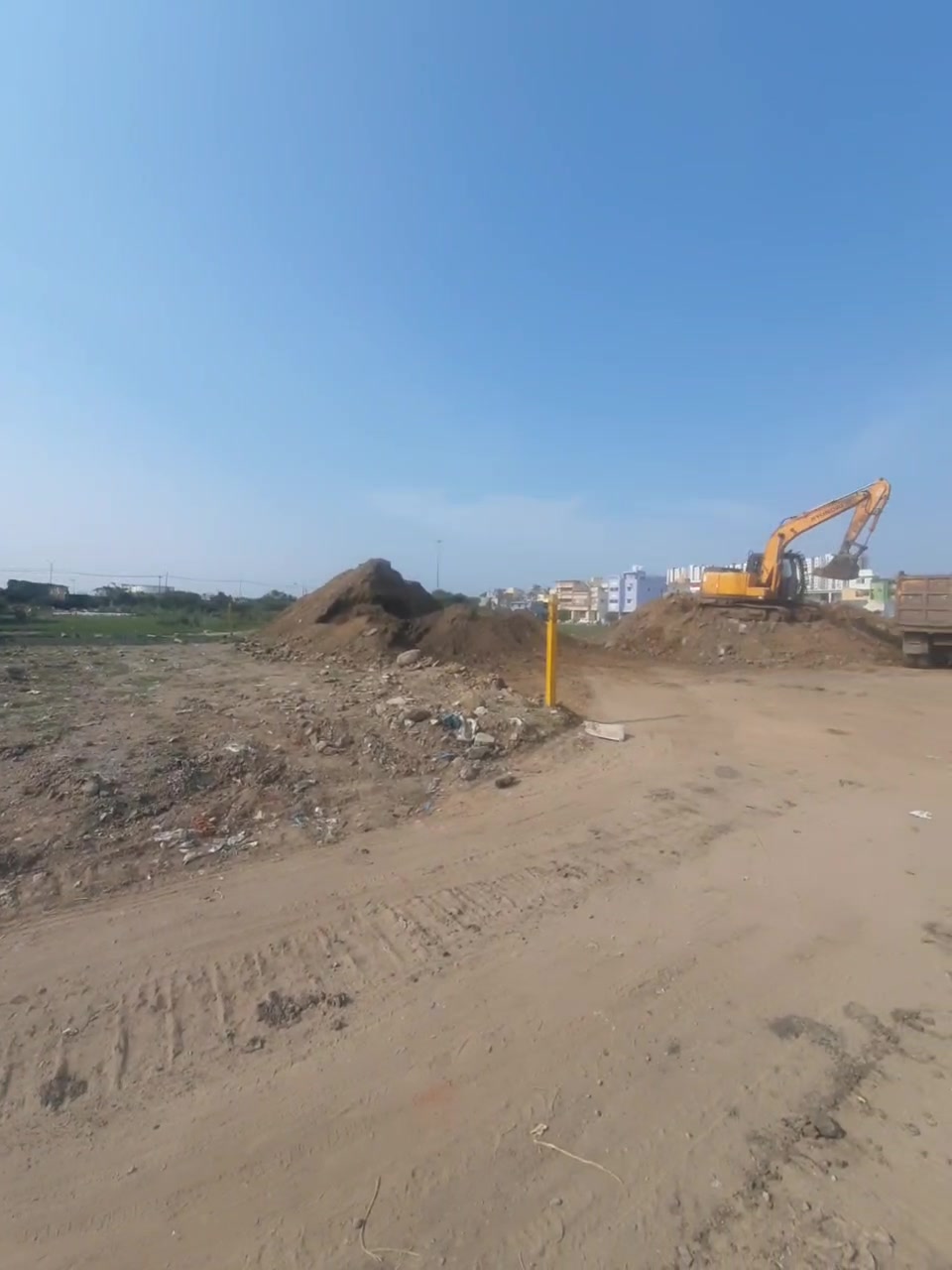 Plot For Sale  In Thuraipakkam