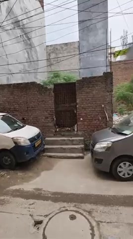 Plot For Sale  In Burari