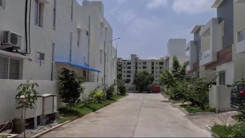 4 BHK Villa In Rnr Enclave for Rent  In Pocharam