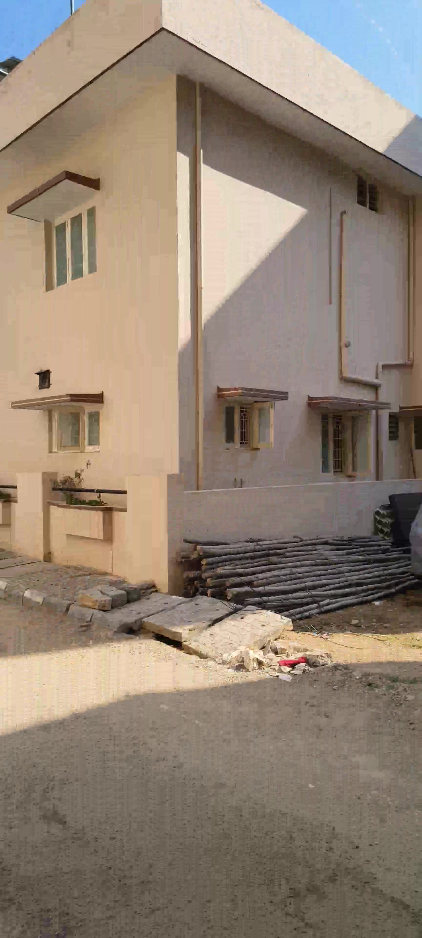 Plot For Sale  In Horamavu