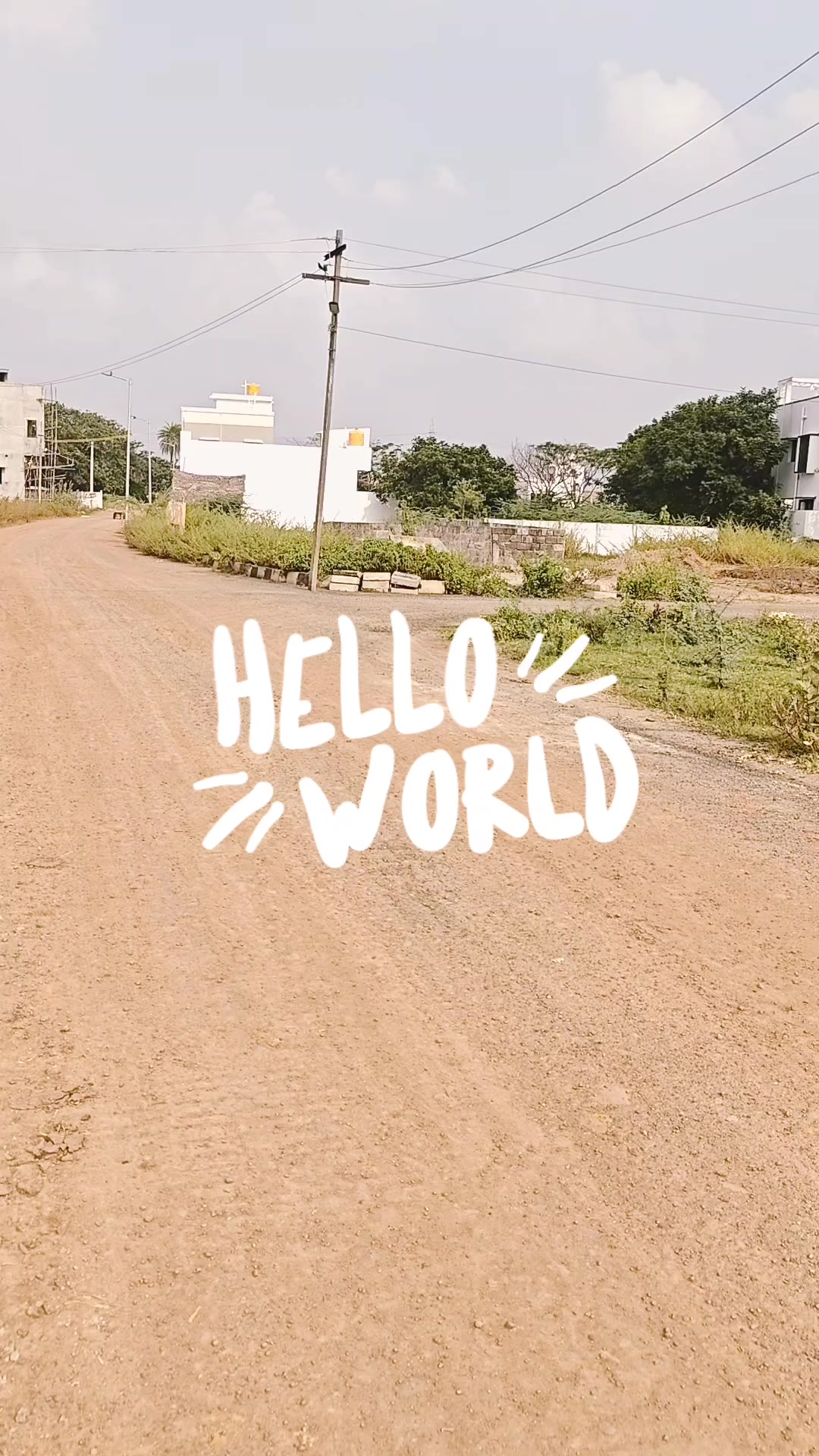 Plot For Sale  In Omshakthy Kanopus In Paruthipattu