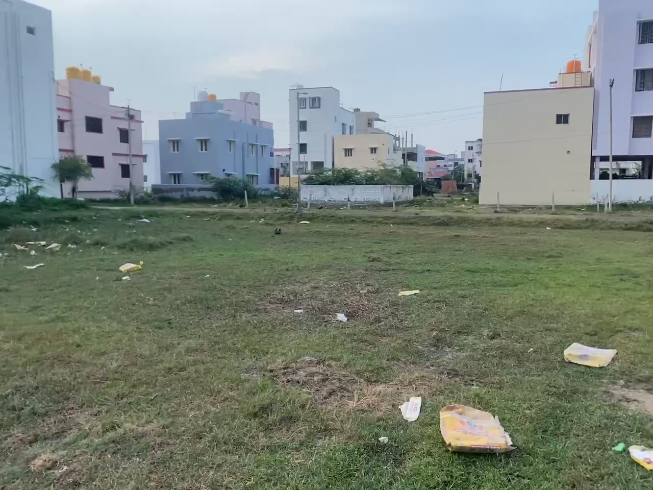 Plot For Sale  In Pallikaranai