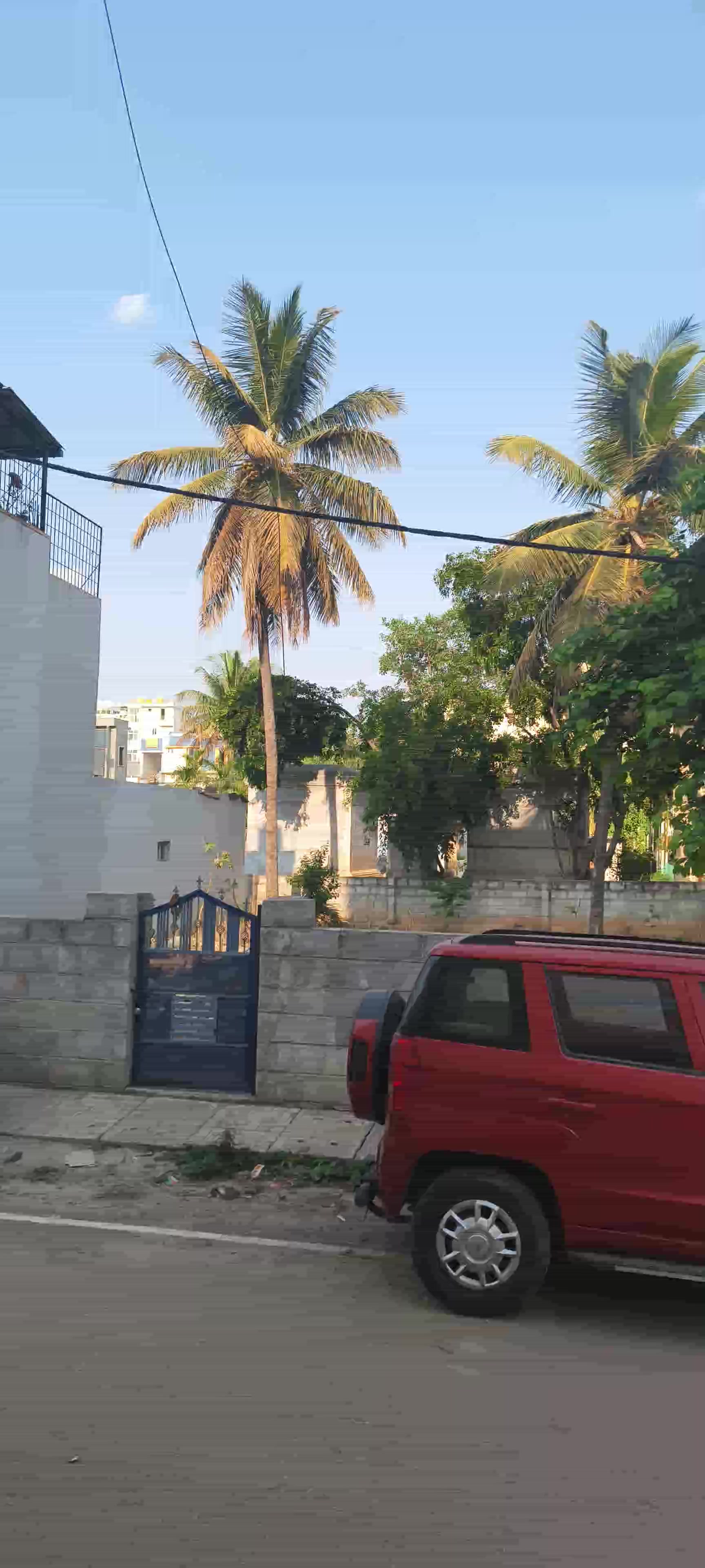 Plot For Sale  In  Vadivel In Sathanur