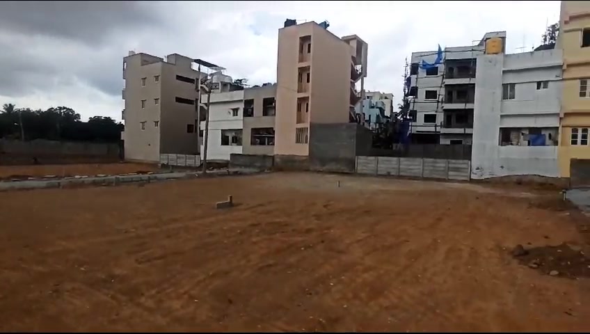 Plot For Sale  In Shree Lakshmi Enclave In Marasandra