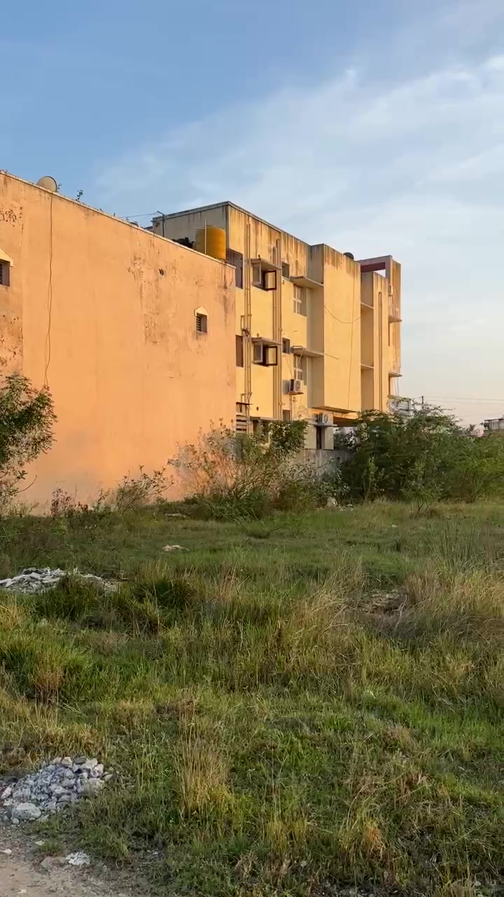 Plot For Sale  In Adhanur Main Rd