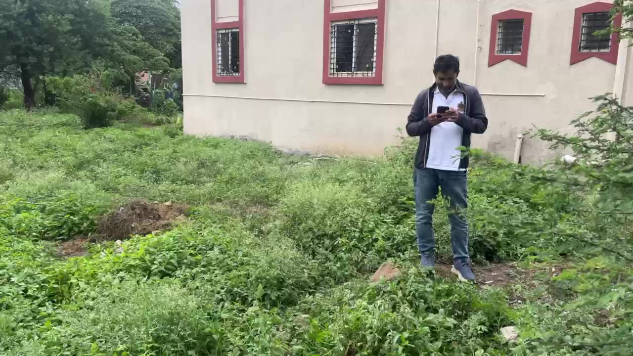 Plot For Sale  In Loni Kalbhor