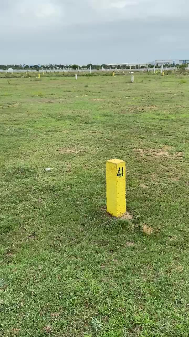 Plot For Sale  In Rpd Village In Oragadam 