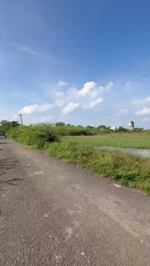 Plot For Sale  In Nayapakkam Main Rd