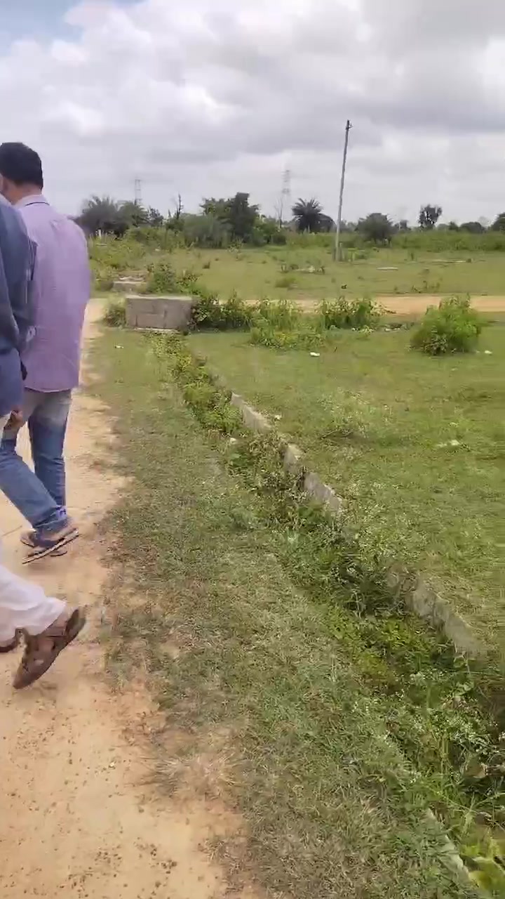 Plot For Sale  In Vajarahalli