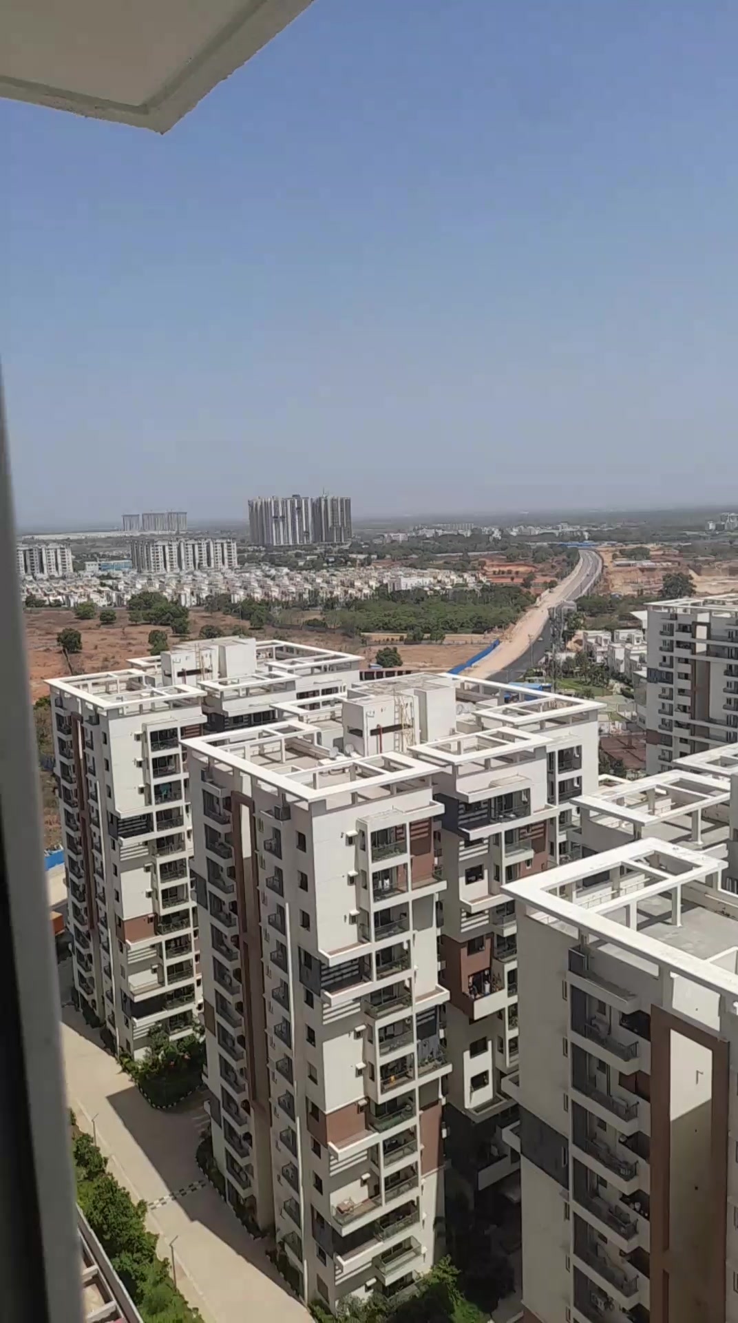 honer aquantis Tellapur Without Brokerage Unfurnished 3 BHK Flat for