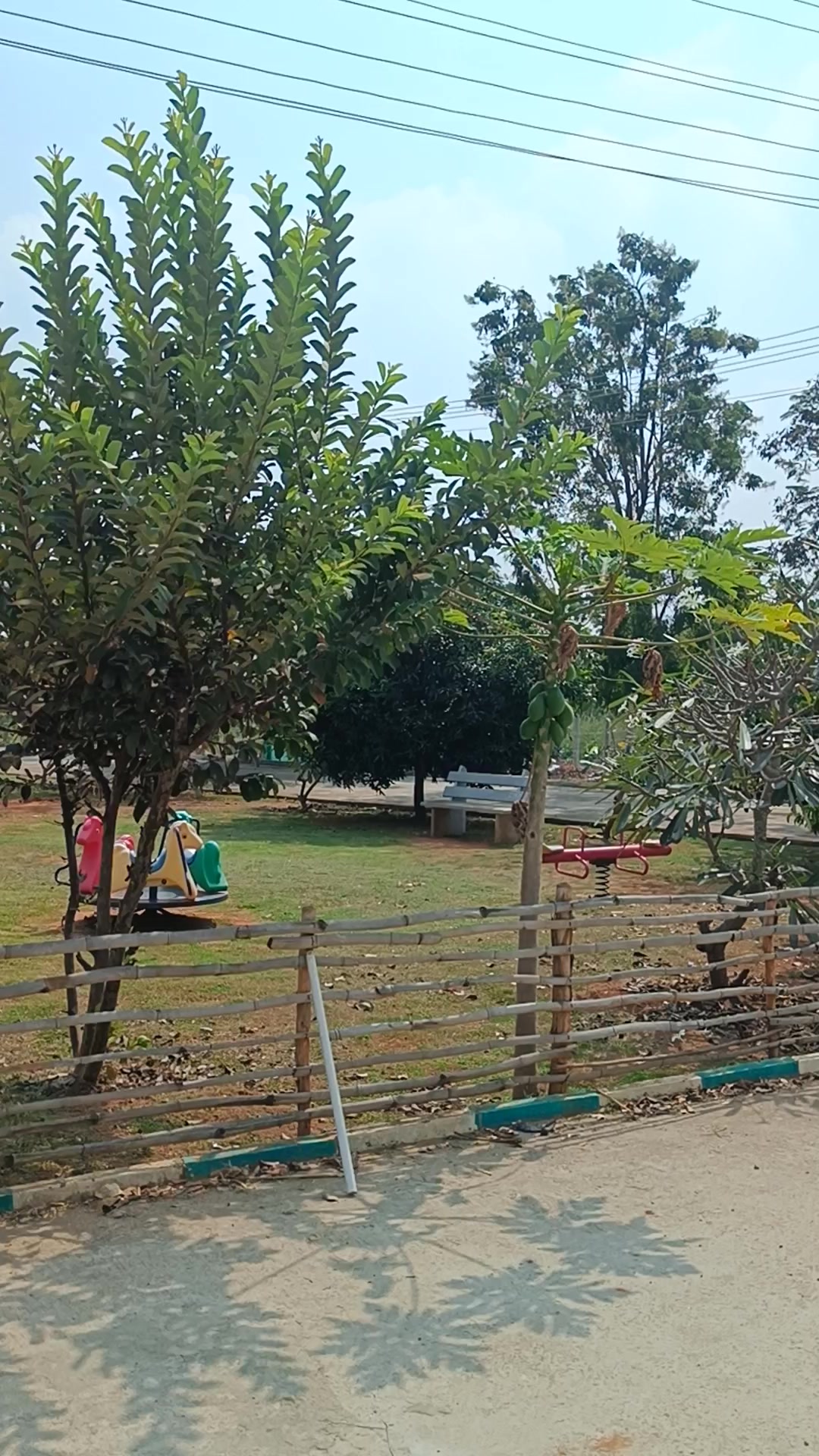 Plot For Sale  In Rolling Whites In Rolling Whites