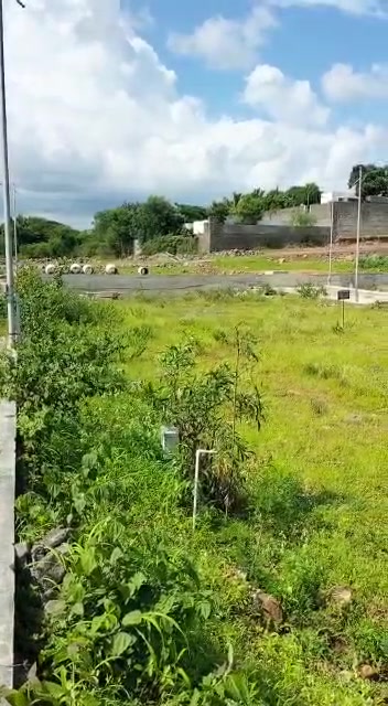 Plot For Sale  In Silent Valley In Nagar Road