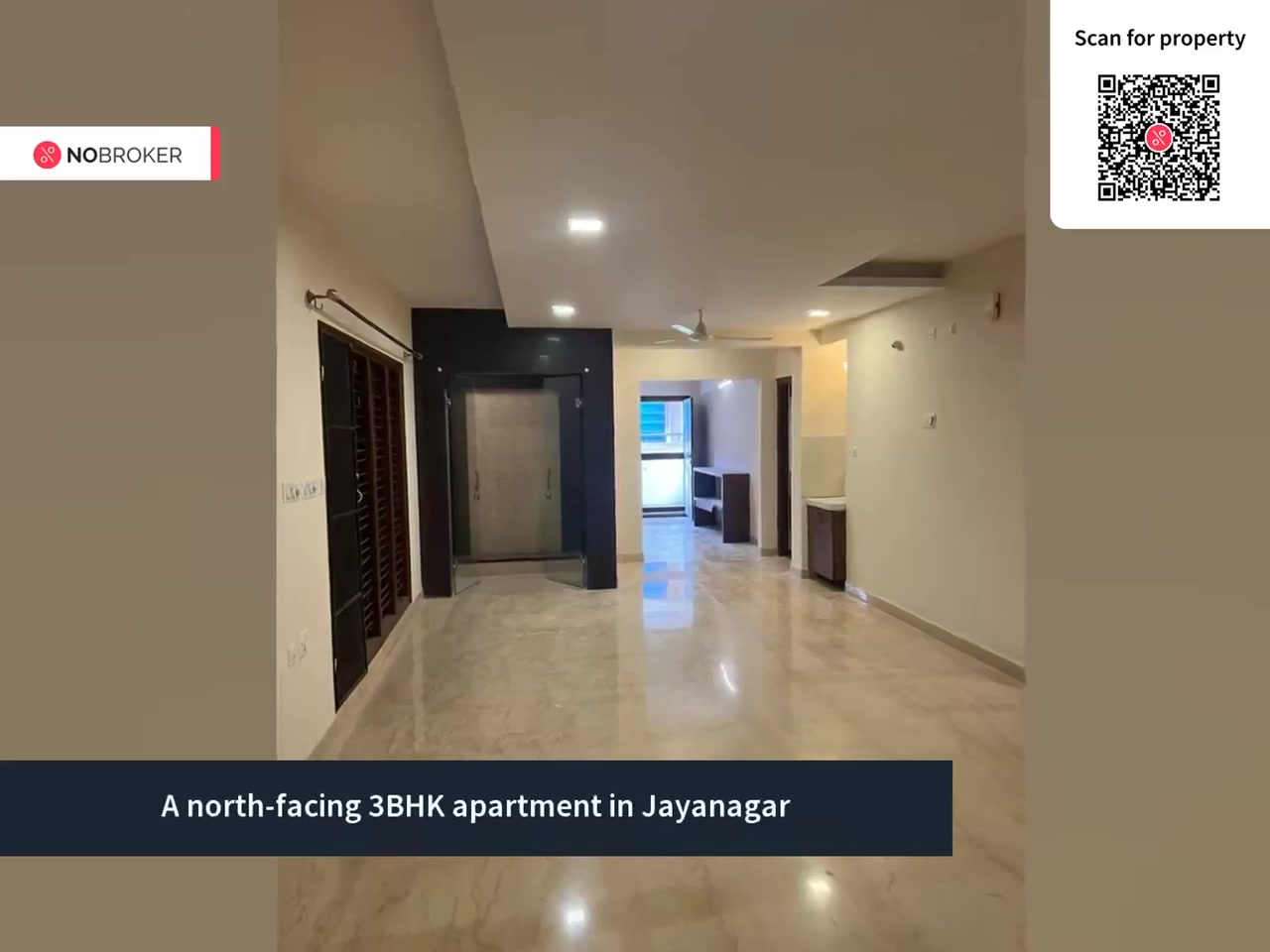 3 BHK Flat In Shravanee Dwaraka for Rent  In Jayanagar