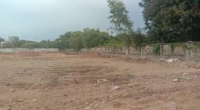 Plot For Sale  In Orchid Blooms  In Moinabad