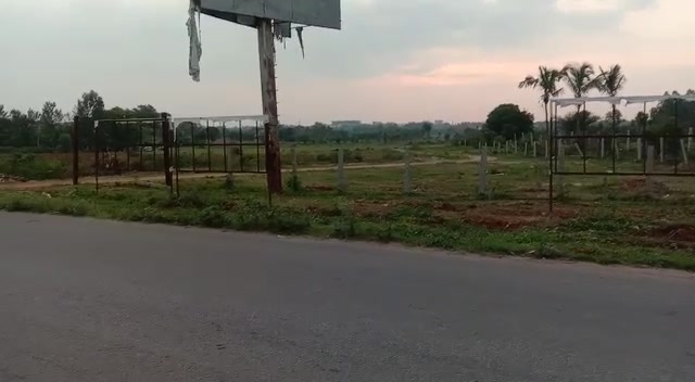 Plot For Sale  In Besthamanahalli