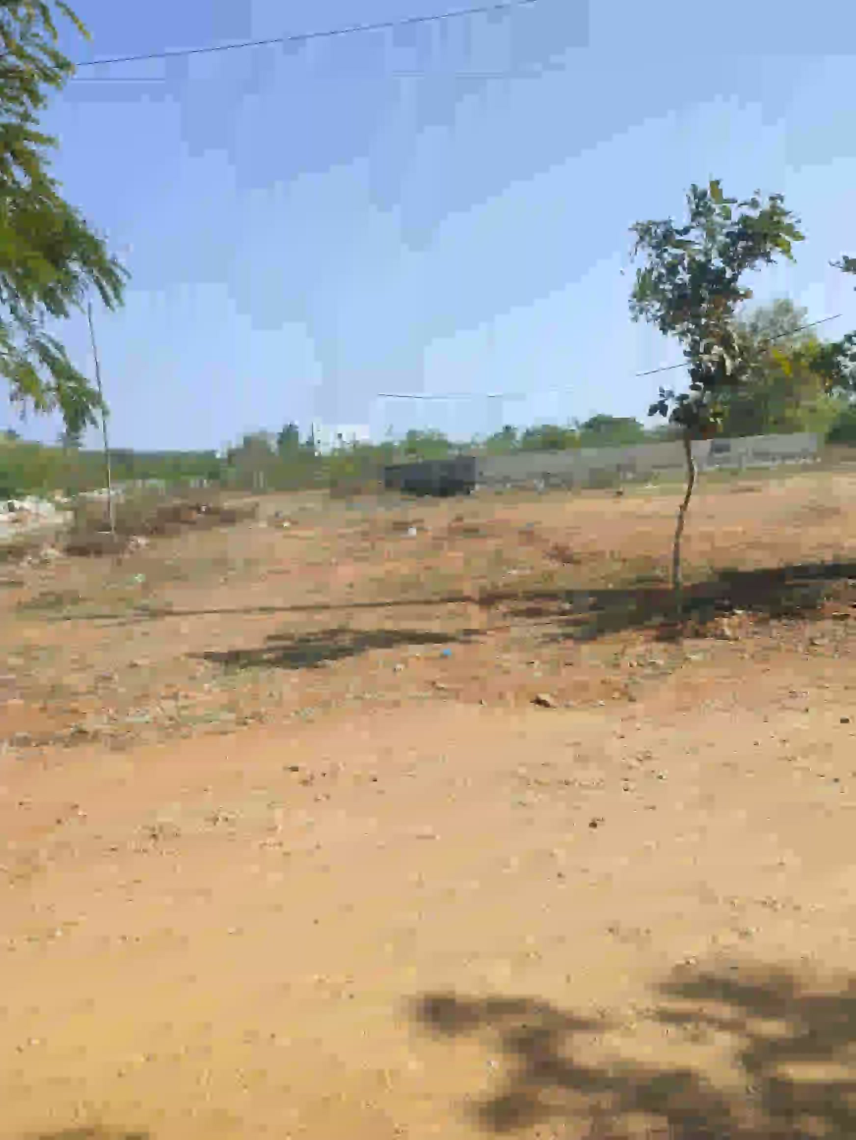 Plot For Sale  In Rampally