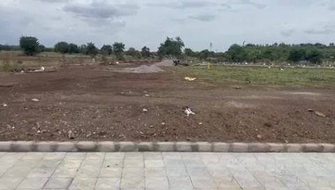 Plot For Sale  In Poojitha Lean Valley In Asif Nagar