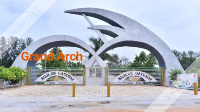 Plot For Sale  In Viswa Silicon Gateway  In Hosur