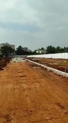 Plot For Sale  In Olv In Hebbagodi