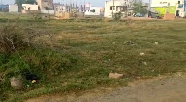 Plot For Sale  In Padianallur