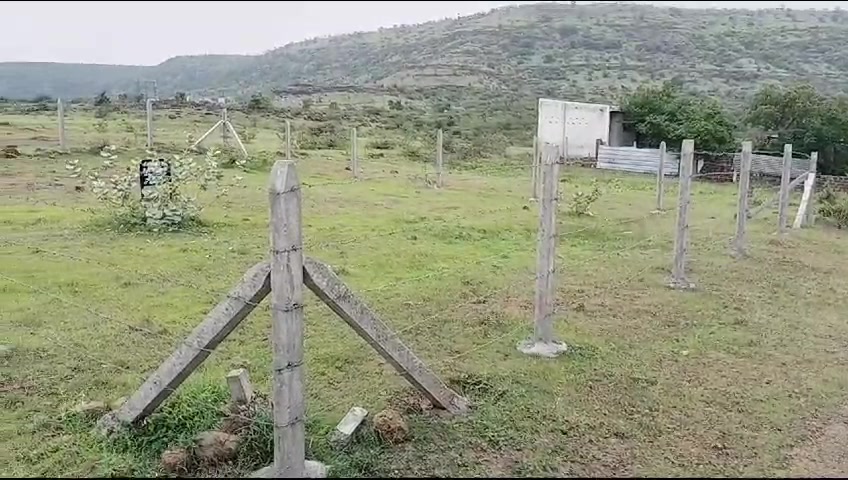 Plot For Sale  In Wagholi - Rahu Road