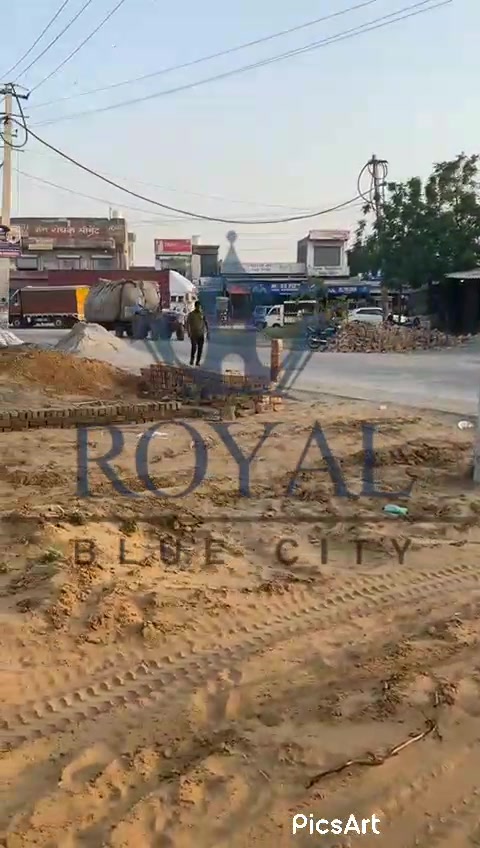 Plot For Sale  In Royal Society In Silani