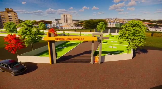 Plot For Sale  In Oraiyan Luxury Villas In Electronic City