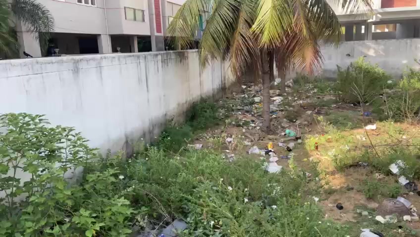 Plot For Sale  In Lakshman Perumal Nagar