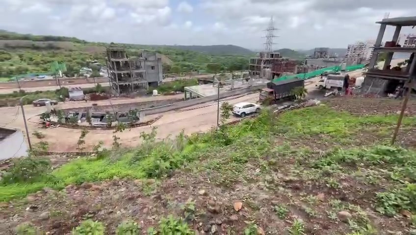 Plot For Sale  In Kekarav Sector 1 In Bavdhan