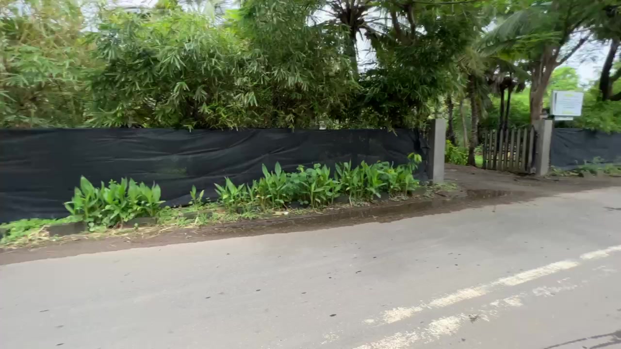 Plot For Sale  In Manori