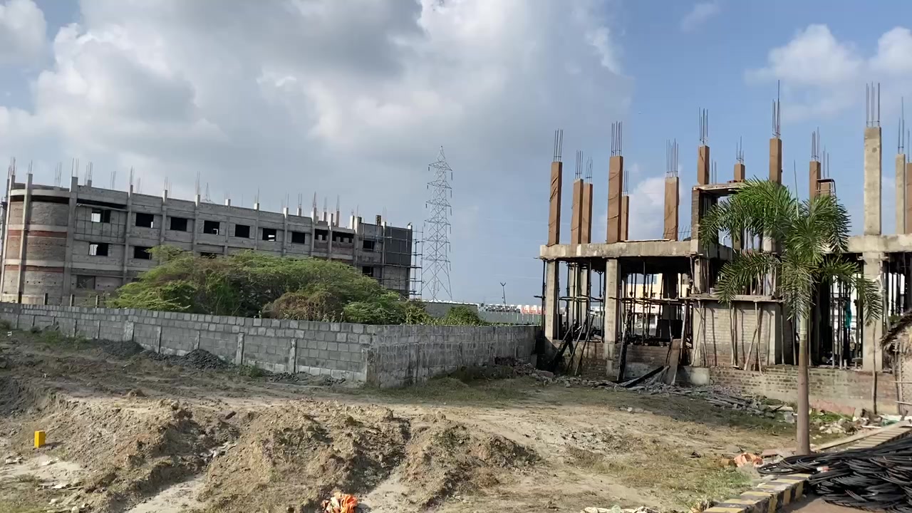 Plot For Sale  In Ottiambakkam