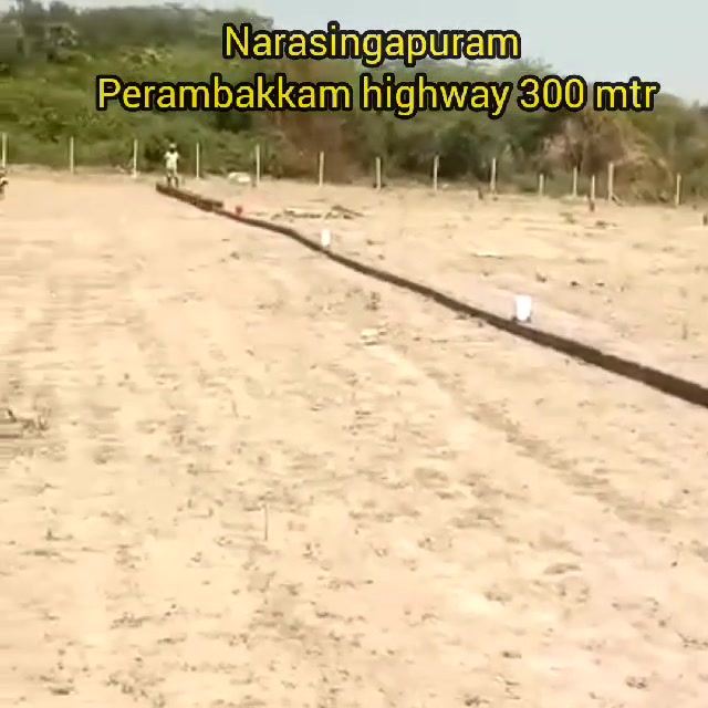 Plot For Sale  In Ekkatuthangal