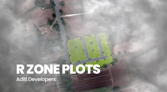 Plot For Sale  In River Park In Maan