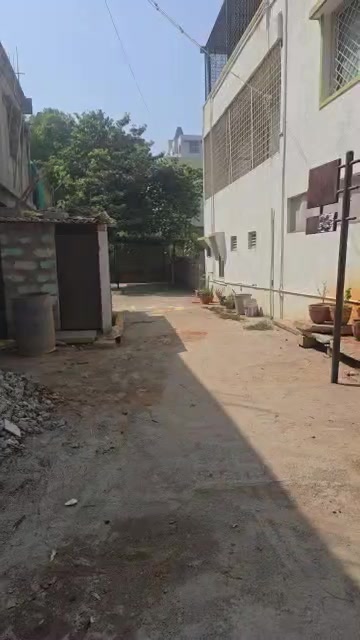 Plot For Sale  In Hoodi Layout  In Amrutahalli