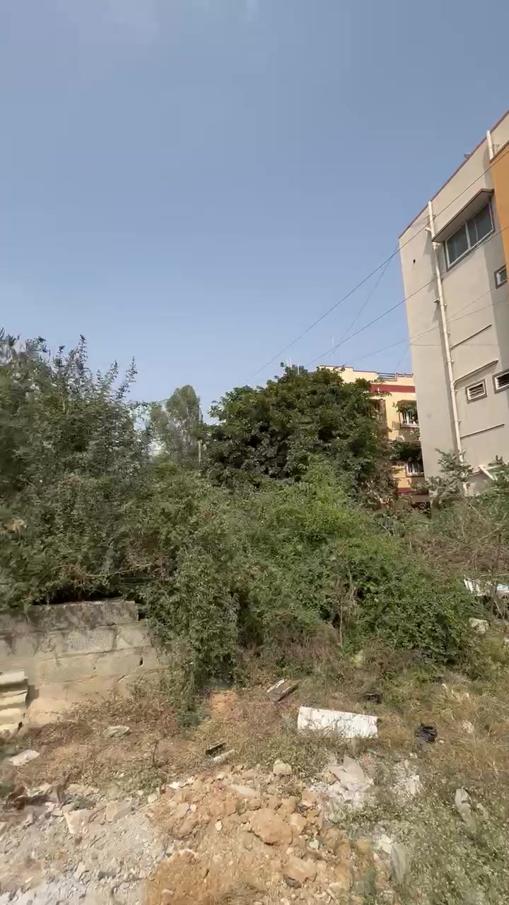 Plot For Sale  In Karnasree Layout In Medahalli