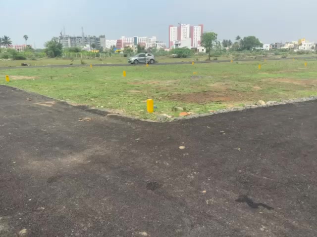 Plot For Sale  In Vetrinagar In Melakottaiyur