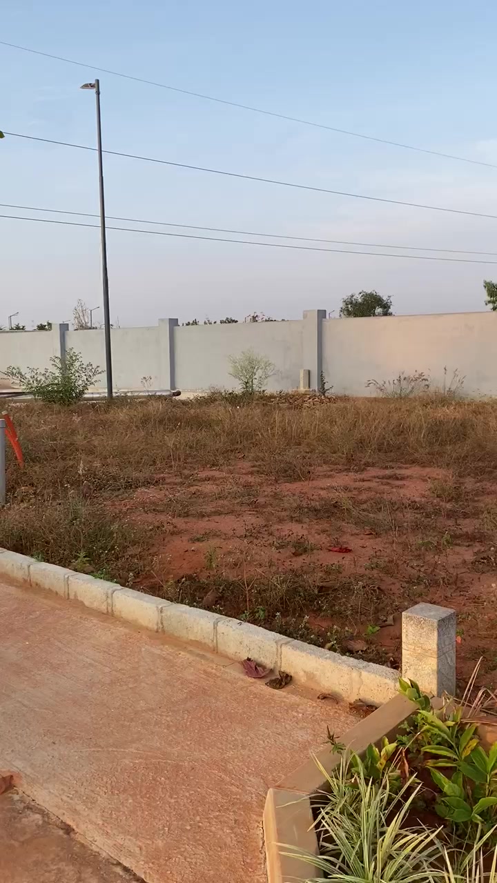 Plot For Sale  In Atmos And Aura In Assetz Atmos 